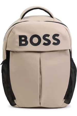 HUGO BOSS Rygsæk med logo