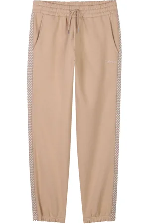 Lanvin Joggingbukser med broderet logo