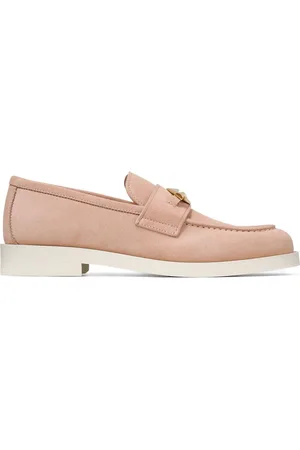 Jimmy Choo Maddie Diamond loafers