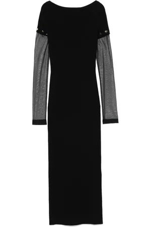 Sportmax Lang Grazia kjole