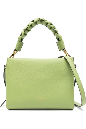 Coccinelle Lille Boheme tote i ruskind