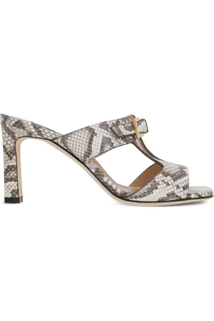 Sergio Rossi 80 mm Nora mules