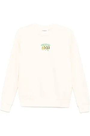Chocoolate Broderet sweatshirt