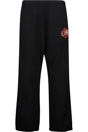 Maison Margiela Joggingbukser med nummertryk