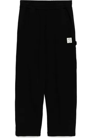 Izzue Joggingbukser med logomærke