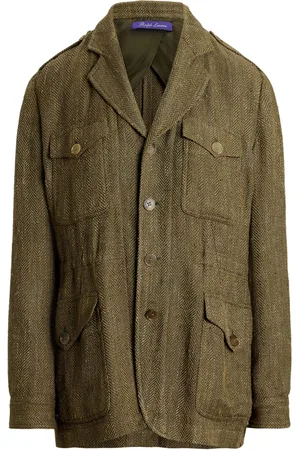 Ralph Lauren Schmitt blazer