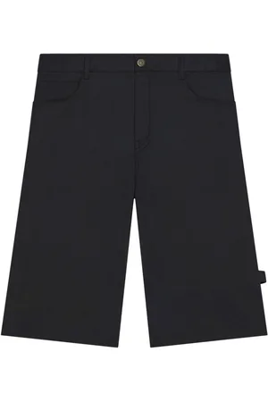 Courrèges Bermuda-shorts med lige ben