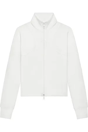 Courrèges Jakke i scubajersey