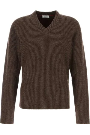 Salvatore Ferragamo Trøje med V-hals