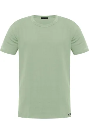 Tom Ford T-shirt med rund hals