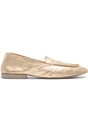 MARSÈLL Loafers i læder