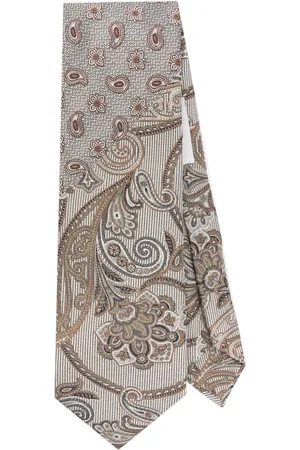 Etro Silkeslips