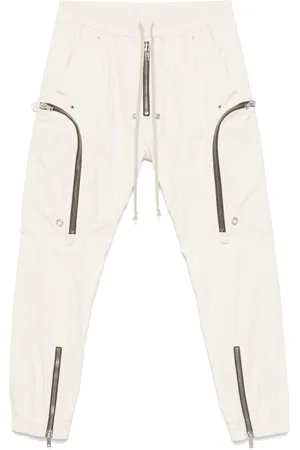 Rick Owens Bauhaus cargo-bukser