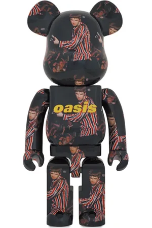 MEDICOM TOY X Oasis Knebworth 1996 (Noel Gallagher) BE@RBRICK 1000% figur