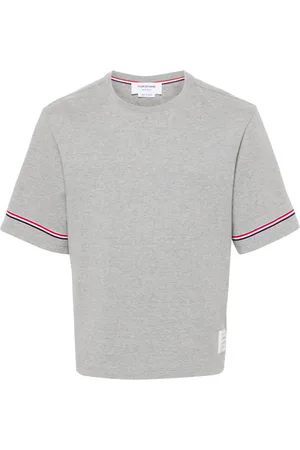 Thom Browne RWB-stribet T-shirt