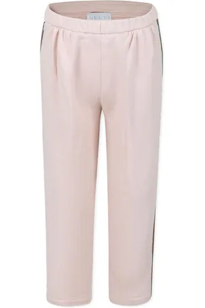 Gucci Joggingbukser med Web-detalje