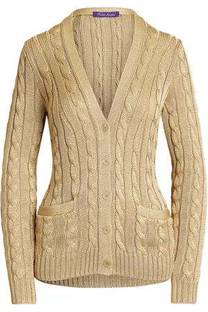 Ralph Lauren Cardigan med V-hals