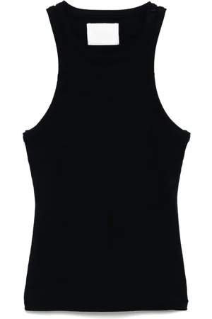 Citizens of Humanity Tanktop med rund hals