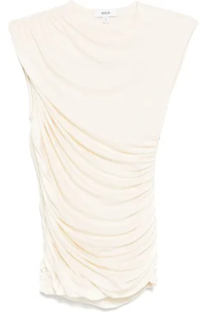 AGOLDE ærmeløs Ester tanktop