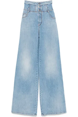 ERMANNO SCERVINO Højtaljede jeans