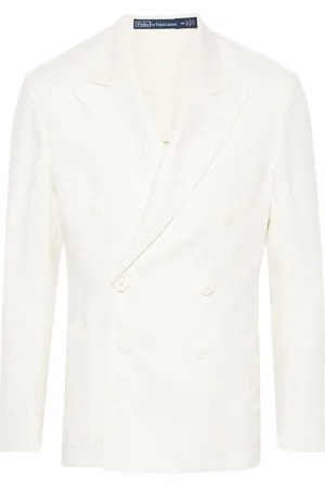 Ralph Lauren Dobbeltradet blazer