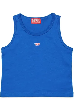 Diesel Tanktop med logoapplikation