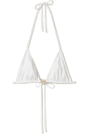 Miu Miu Trekantet bikinitop