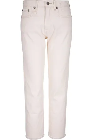 R13 Jeans med lige ben