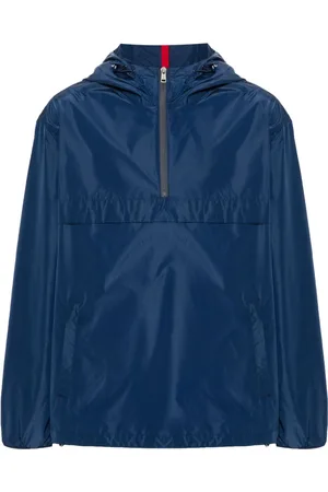 Ralph Lauren Jakke med Polo Pony-broderi og hætte
