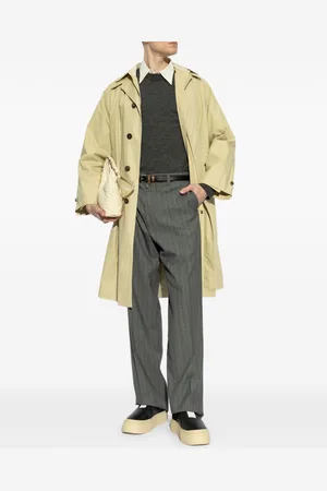 Maison Margiela Trøje med rund hals