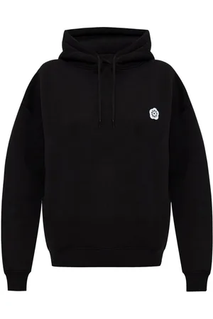 Kenzo Hættetrøje med broderet logo