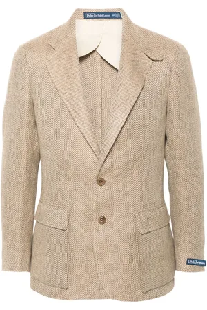 Ralph Lauren Enkeltradet jakke