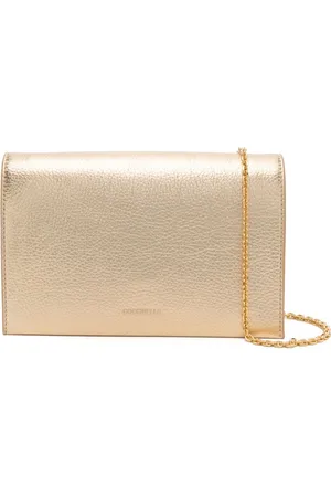 Coccinelle Dandy clutch