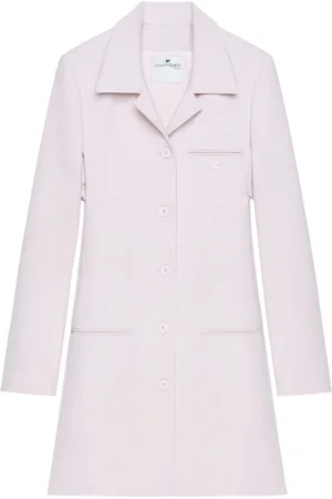 Courrèges Heritage frakke