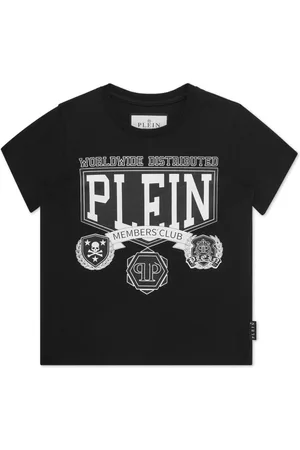 Philipp Plein College T-shirt
