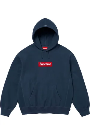 Supreme Hættetrøje med logo
