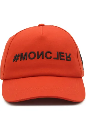 Moncler Kasket med logotryk