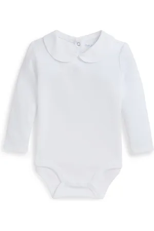 Ralph Lauren Bodysuit i bomuld