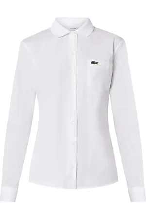 Lacoste Skjorte i poplin