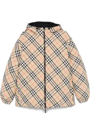 Burberry Vintage-ternet jakke