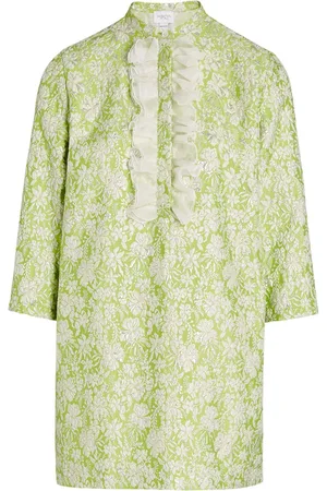 Giambattista Valli Kort Tender Spring kjole