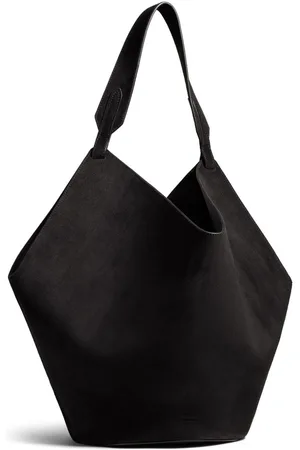 Khaite Mellemstor Lotus tote
