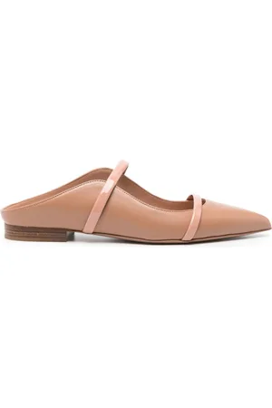 MALONE SOULIERS Maureen pumps i læder
