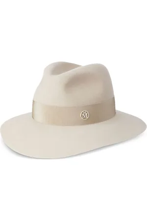 Le Mont St Michel Henrietta fedora-hat