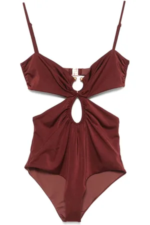 JOHANNA ORTIZ Wine Sunny Days badedragt