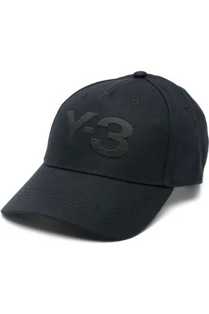 Y-3 Kasket med broderet logo