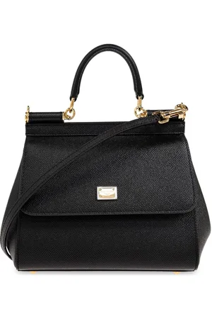 Dolce & Gabbana Mellemstor Sicily tote
