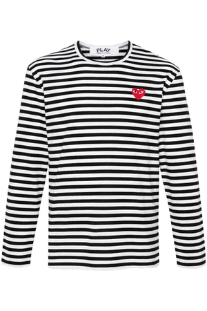 Comme des Garçons Stribet T-shirt