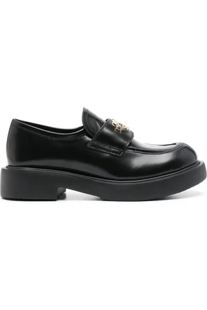 Moschino Loafers med logoplade