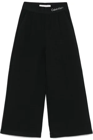 Calvin Klein Bukser med logolinning